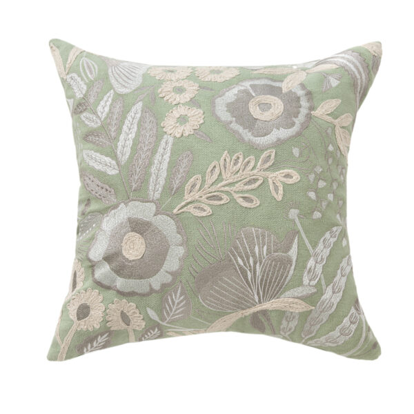 Christian - Green/Ivory