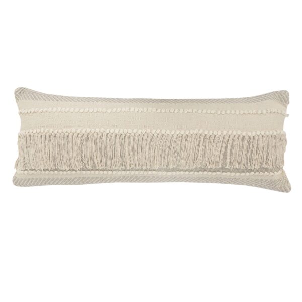 Amalfi - Ivory/Gray