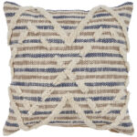 Cillian - Blue/Natural