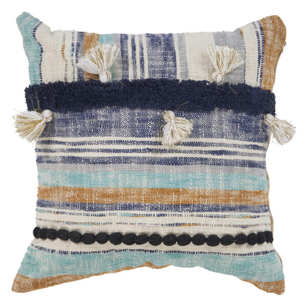 Verdyn - Blue/Tan