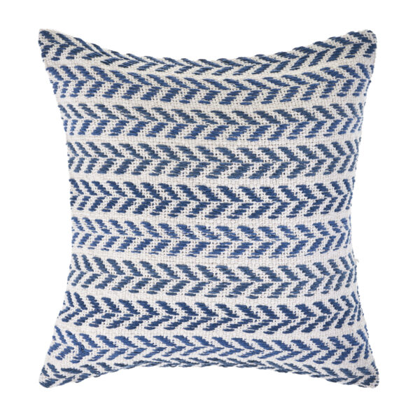 Bailey - Indigo/White