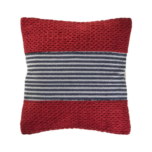 Geneva - Red/Blue