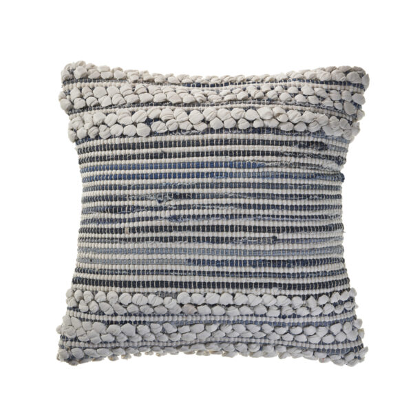 Darien - Blue/Ivory