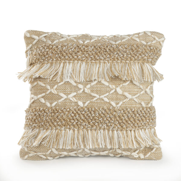 Diana - Beige/White