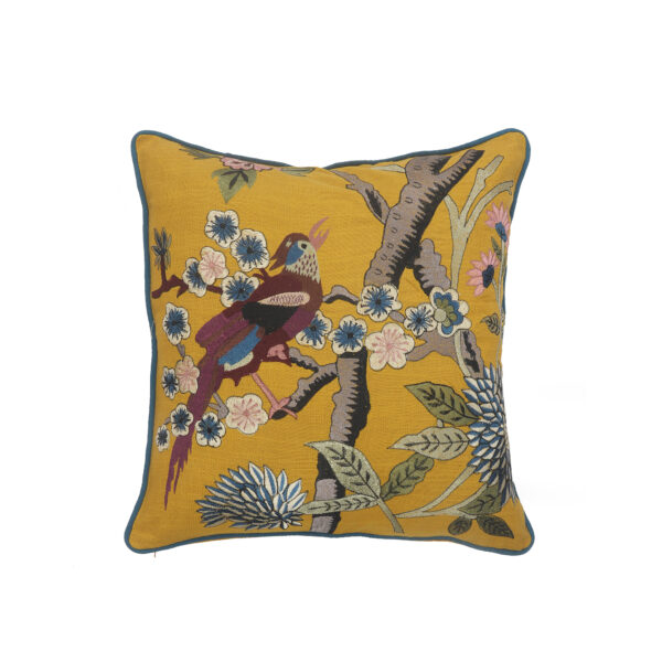 Edmond - Yellow/Multi