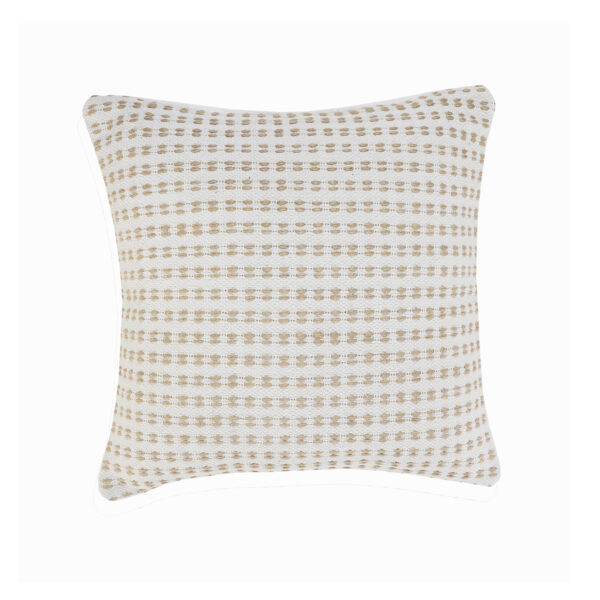 Monroe - Beige/White