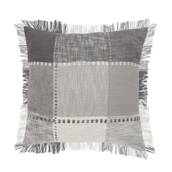 Grant - Dark Gray/Light Gray/White/Pink