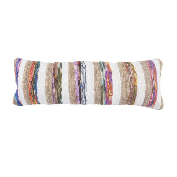 Hamish - White/Multicolor