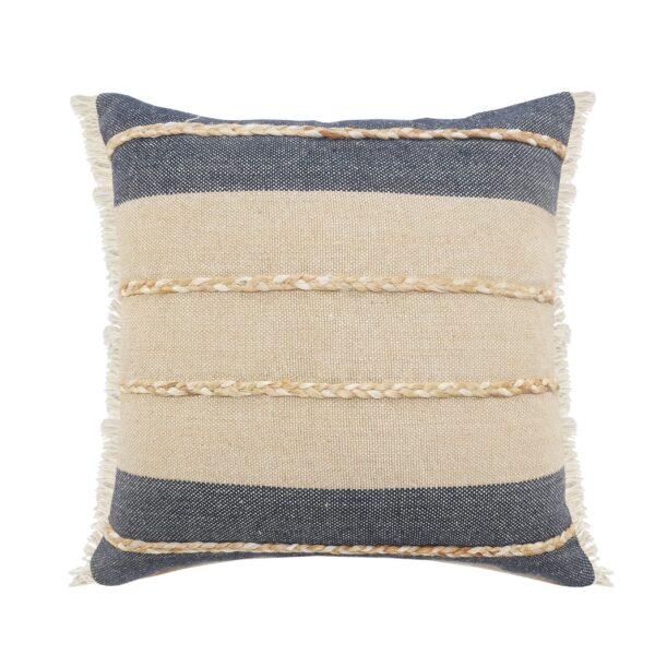 Virginia - Blue/Beige