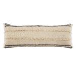 Virginia - Black/Beige