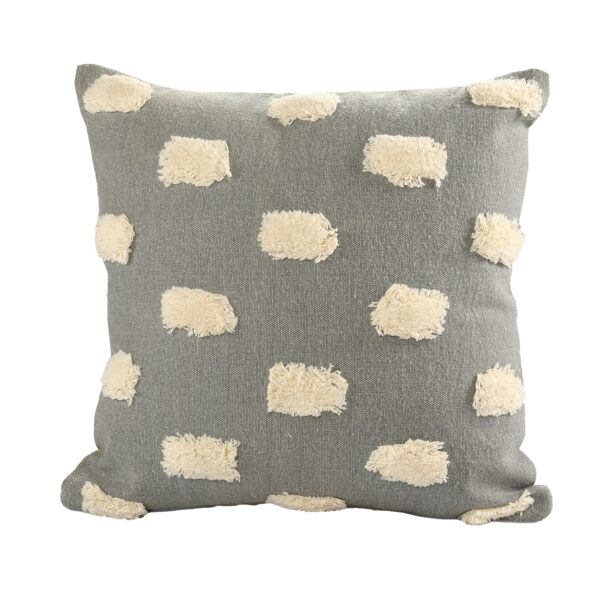 Hermione - Light Gray/White