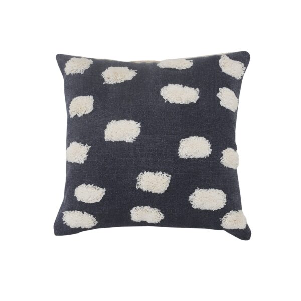 Hermione - Dark Blue/White
