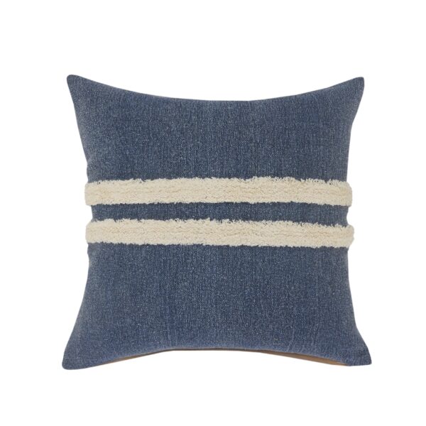 Harry - Blue/Ivory