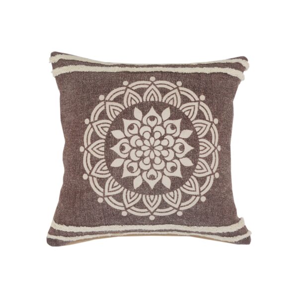 Phoenix - Cinnamon Brown/White