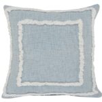 Isolde - Sky Blue/White