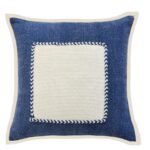 Jacquetta - Navy/Cream