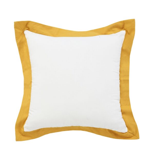 Elowen - White/Golden Yellow