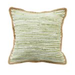 Augustin - Sweet Pea Green/White/Tan