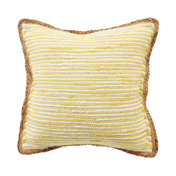 Augustin - Golden Yellow/White/Tan