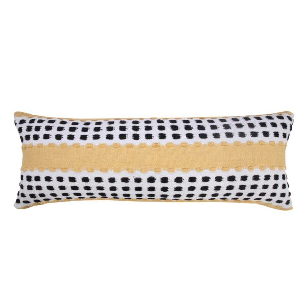 Lorena - Yellow/Black/White