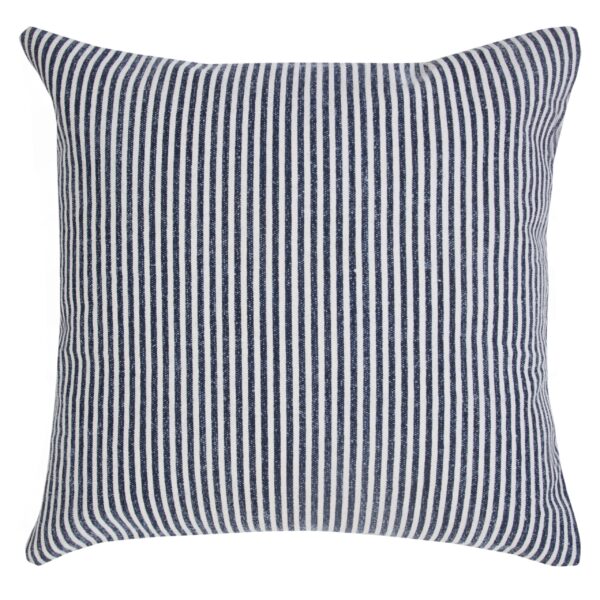 Rosemoor - Blue/White
