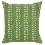 Savannah - Peridot Green/White