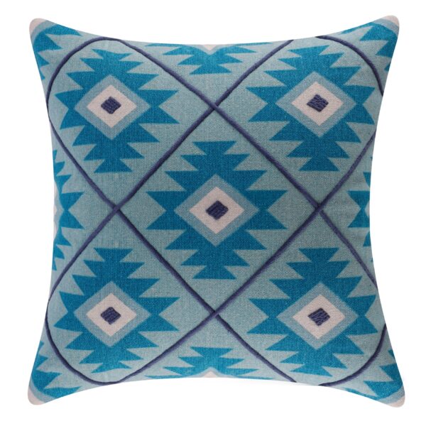 Miranda - Blue/White