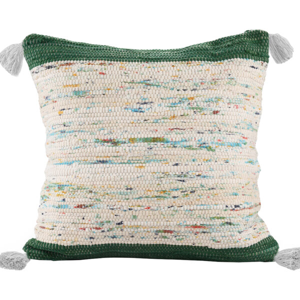 Monique - Forest Green/Multi