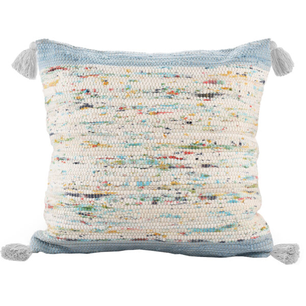 Monique - Eggshell Blue/Multi