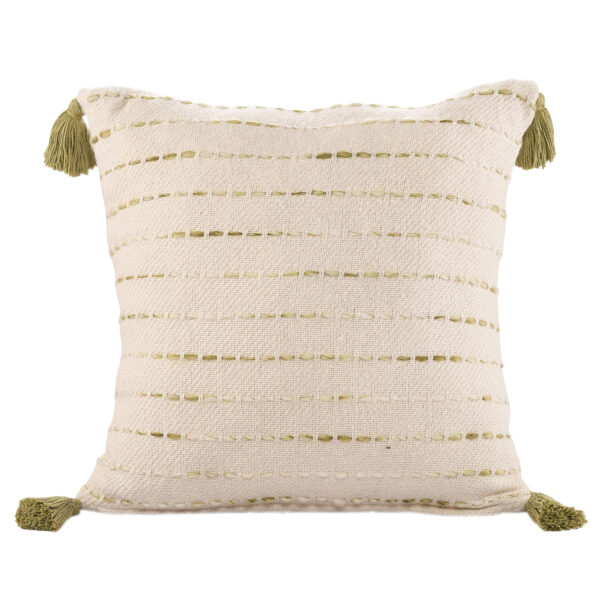 Eleanor - Olive Green