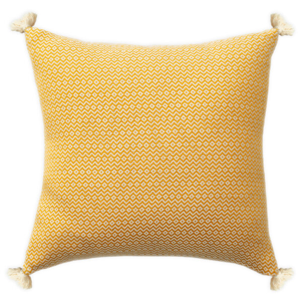 Zealand - Mustard Yellow