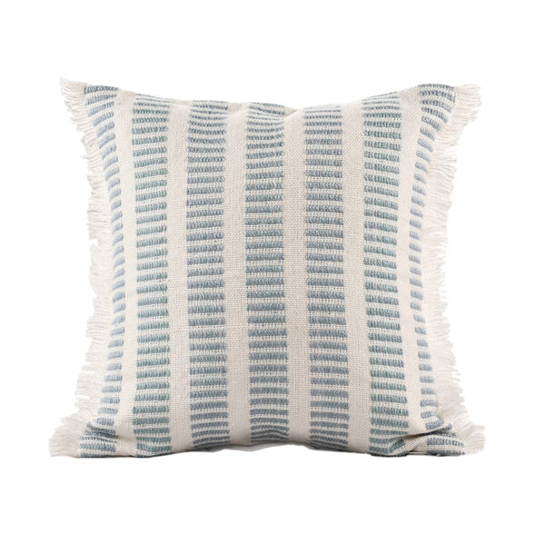 Crans - Blue/Ivory