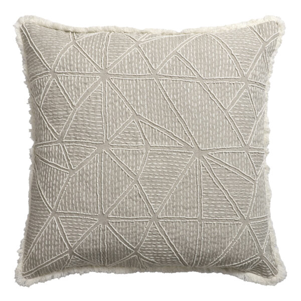 Camden - Taupe/Ivory