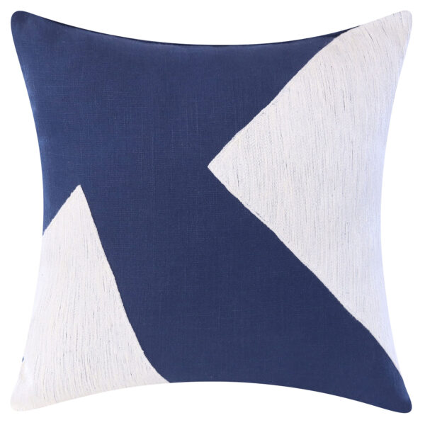 Philippa - Navy/Ivory