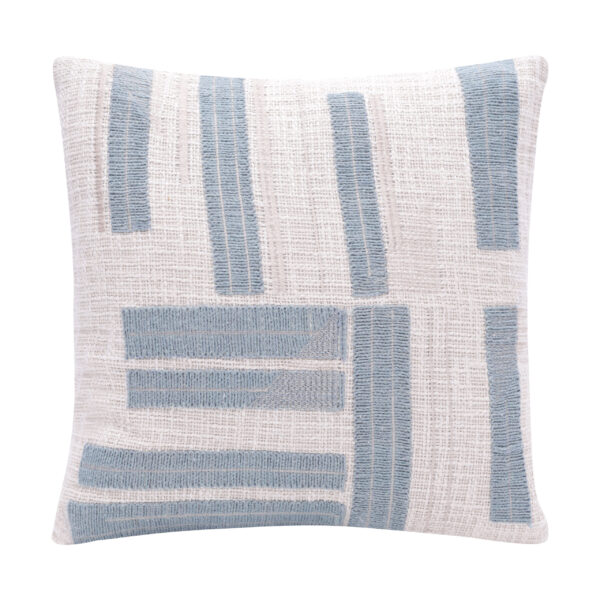 Quentin - Ocean Blue/Ivory