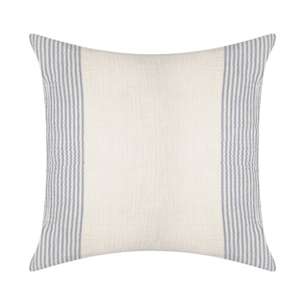 Lowell - Blue/Ivory