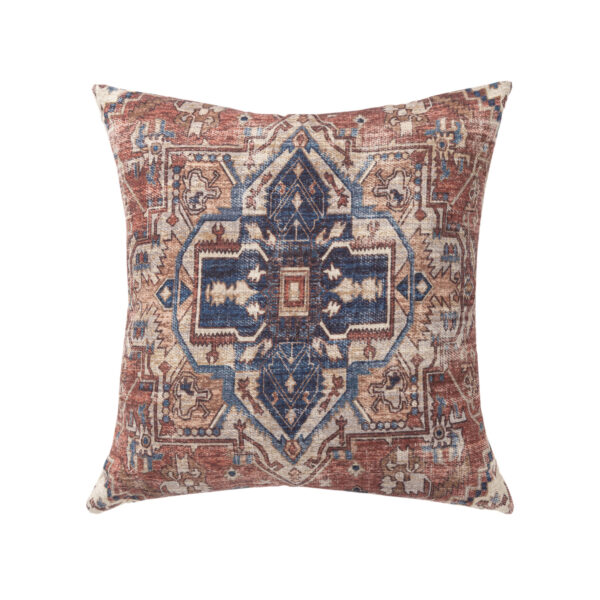 Cooper - Rust/Navy