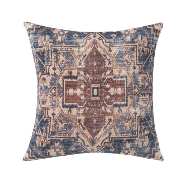Cooper - Navy/Rust