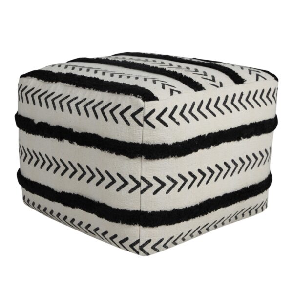 Valentina - Black/White