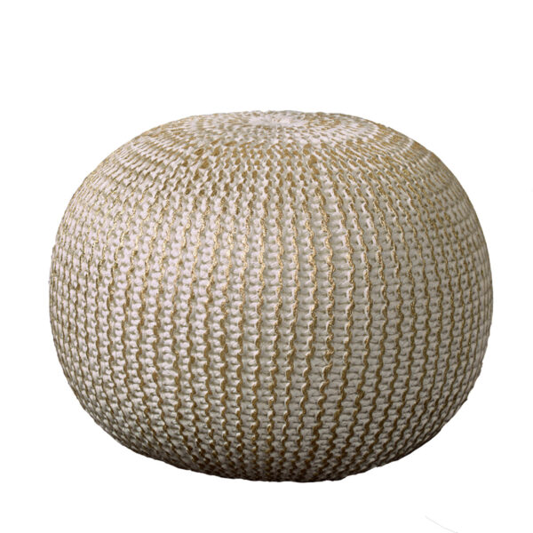 Selene - White/Gold
