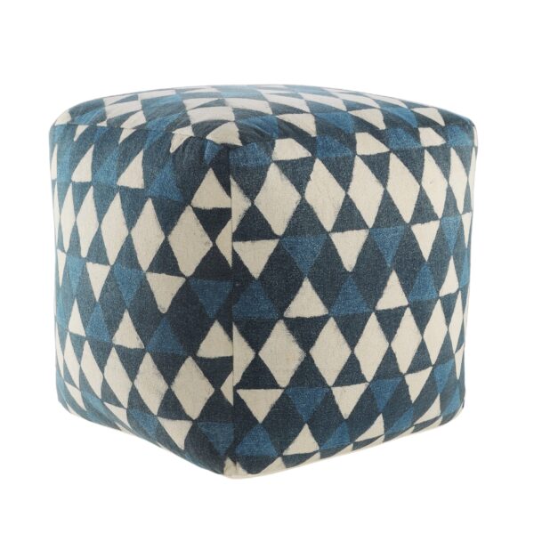 Carmel - Blue/Beige