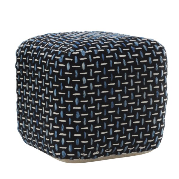 Tilda - Black/White/Blue