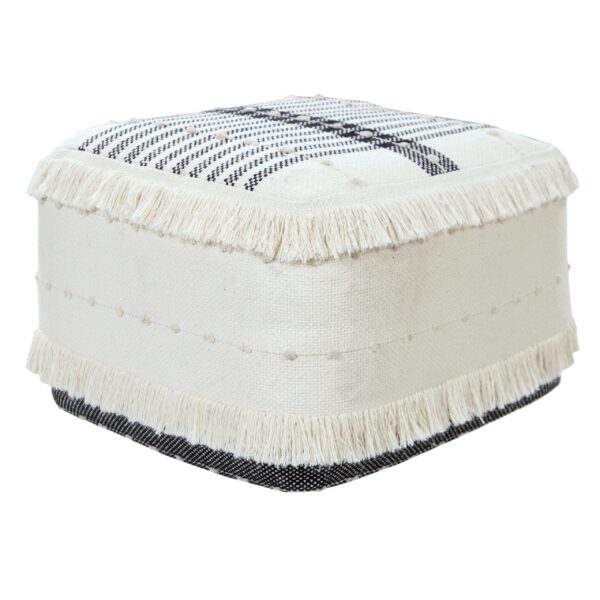 Tremaine - Black/Ivory
