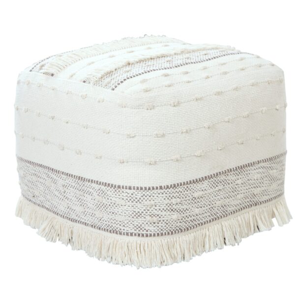 Tristan - Taupe/Ivory