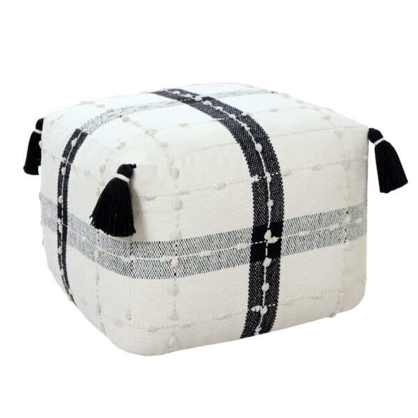 Tullia - Black/Ivory