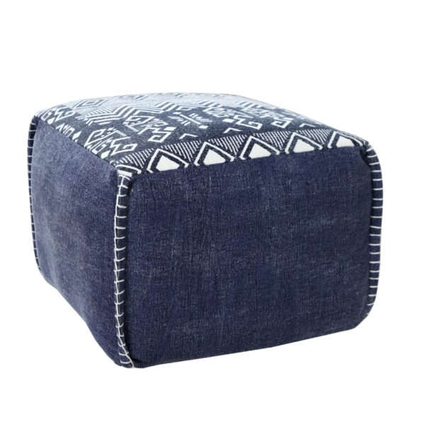 Carson - Blue/White