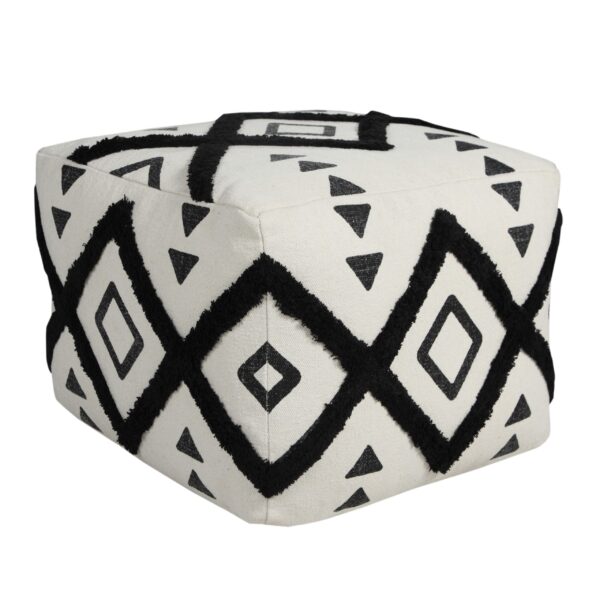 Valentine - Black/White