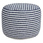 Caspian - Blue/White