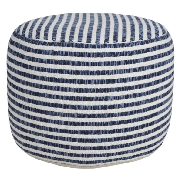 Caspian - Blue/White