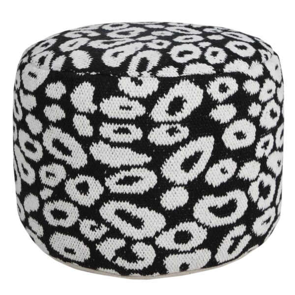 Chad - Black/White